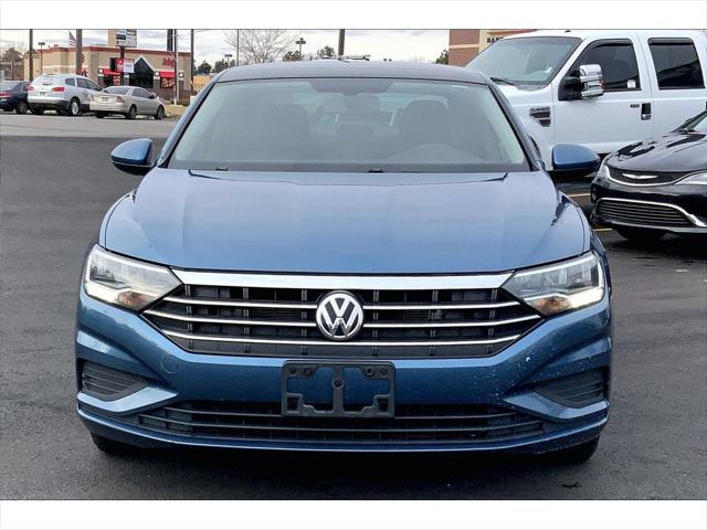 2020 Volkswagen Jetta 1.4T S