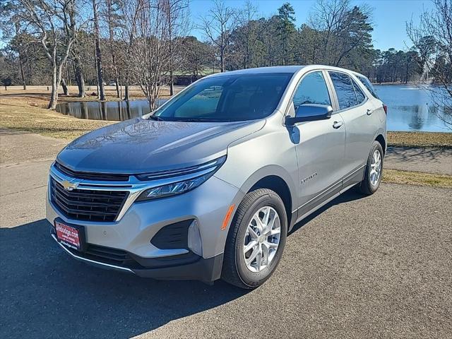 2024 Chevrolet Equinox AWD LT