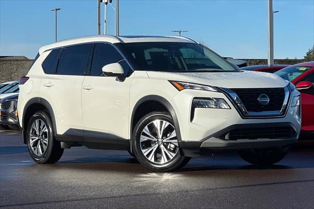 2021 Nissan Rogue SV FWD