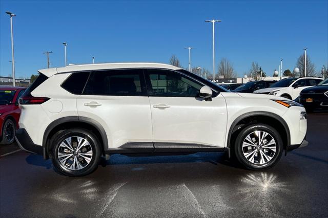 2021 Nissan Rogue SV FWD