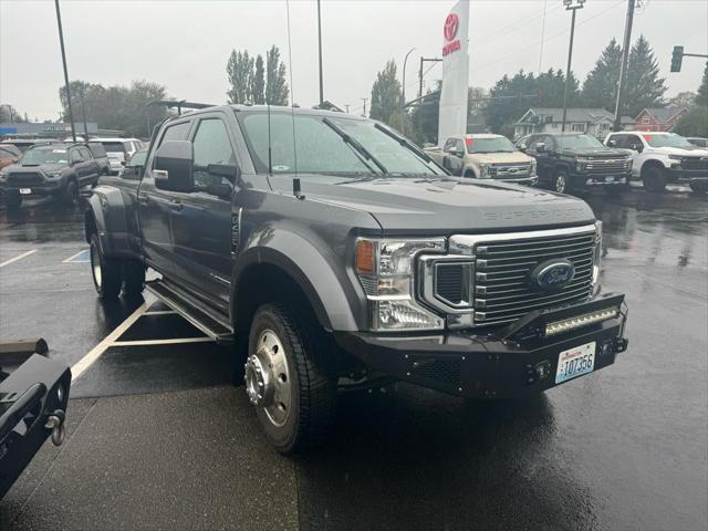 2022 Ford F-450 Lariat