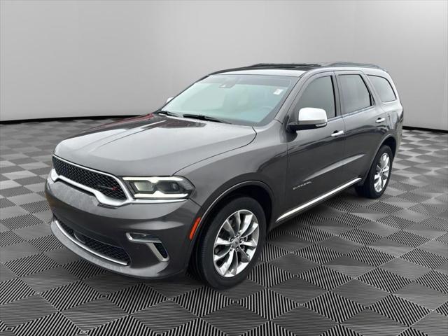 2021 Dodge Durango Citadel AWD