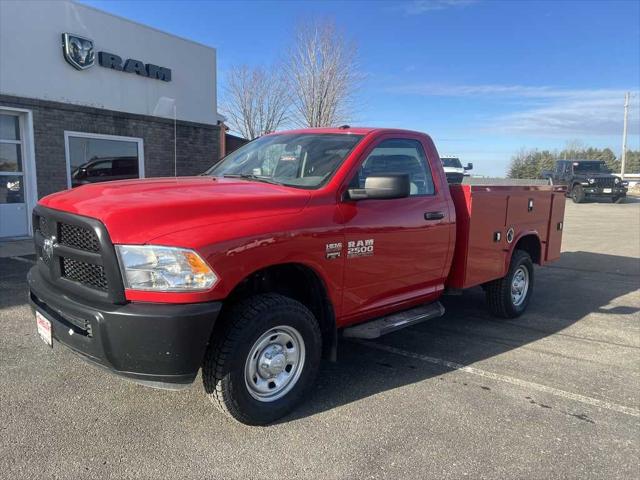 2016 RAM 2500 Tradesman