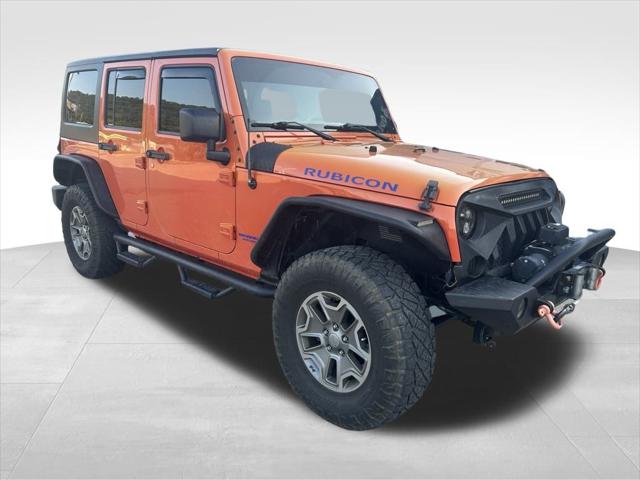 Used 2015 Jeep Wrangler Unlimited For Sale in Muscle Shoals, AL
