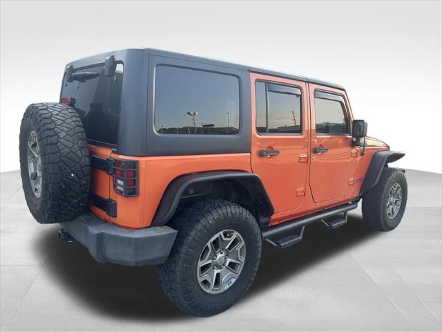 Used 2015 Jeep Wrangler Unlimited For Sale in Muscle Shoals, AL