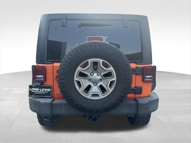 Used 2015 Jeep Wrangler Unlimited For Sale in Muscle Shoals, AL