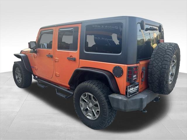 Used 2015 Jeep Wrangler Unlimited For Sale in Muscle Shoals, AL