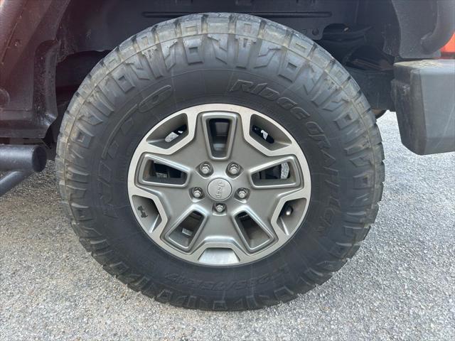 Used 2015 Jeep Wrangler Unlimited For Sale in Muscle Shoals, AL