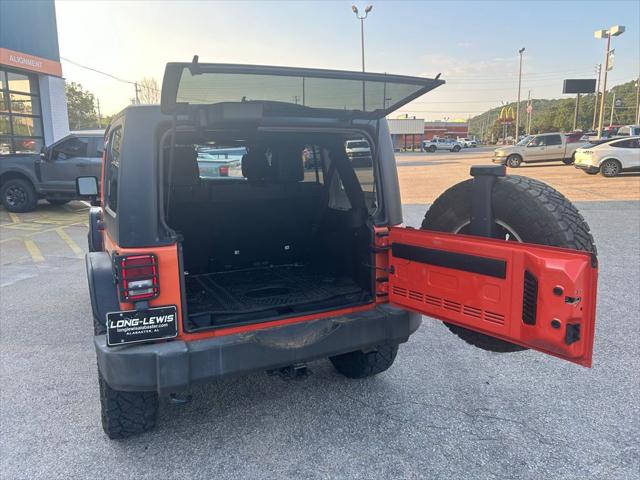 Used 2015 Jeep Wrangler Unlimited For Sale in Muscle Shoals, AL