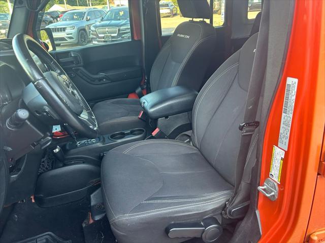 Used 2015 Jeep Wrangler Unlimited For Sale in Muscle Shoals, AL