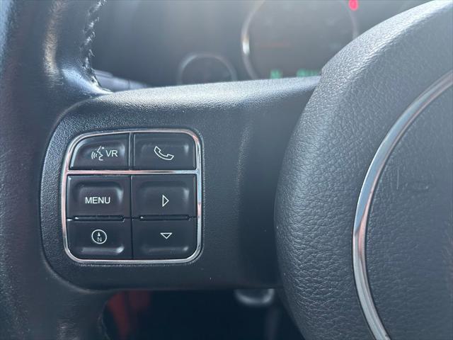 Used 2015 Jeep Wrangler Unlimited For Sale in Muscle Shoals, AL