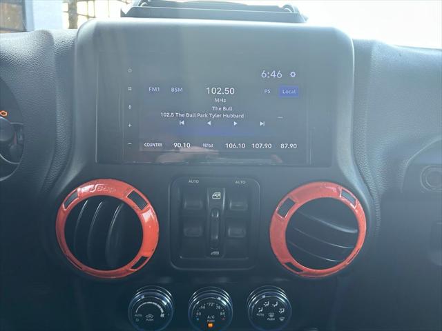 Used 2015 Jeep Wrangler Unlimited For Sale in Muscle Shoals, AL