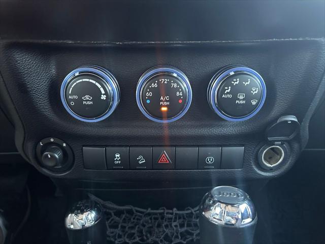 Used 2015 Jeep Wrangler Unlimited For Sale in Muscle Shoals, AL