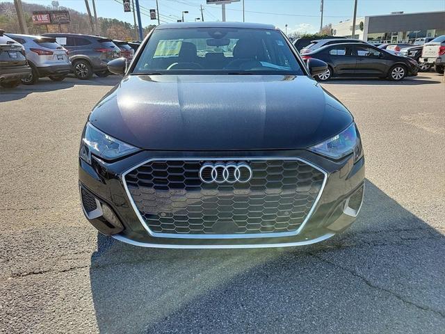 Used 2022 Audi A3 Sedan Premium with VIN WAUAUDGY1NA042400 for sale in Muscle Shoals, AL