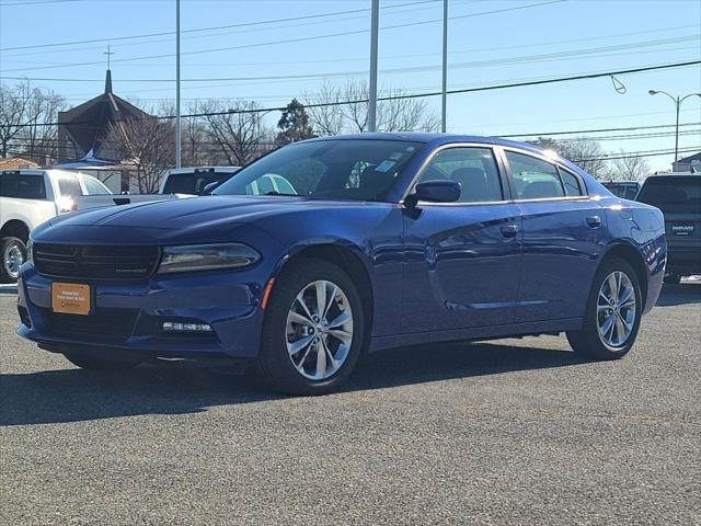 2021 Dodge Charger SXT AWD