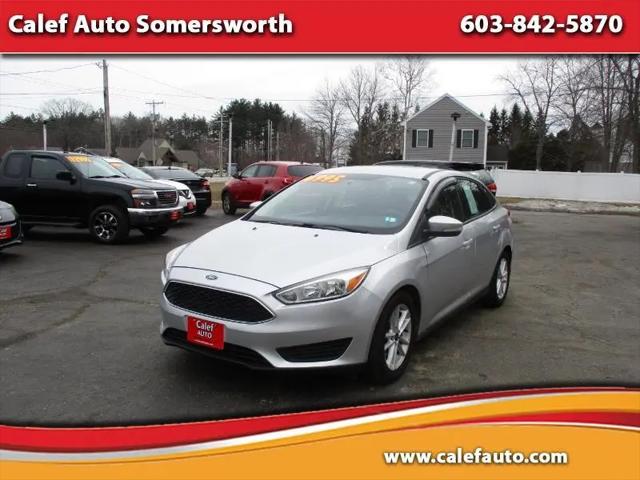 2016 Ford Focus SE for sale in Somersworth, NH