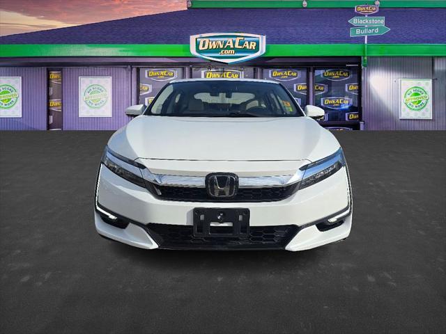2021 Honda Clarity Plug-In Hybrid Base