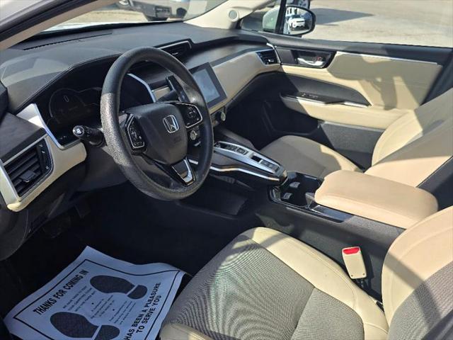 2021 Honda Clarity Plug-In Hybrid Base