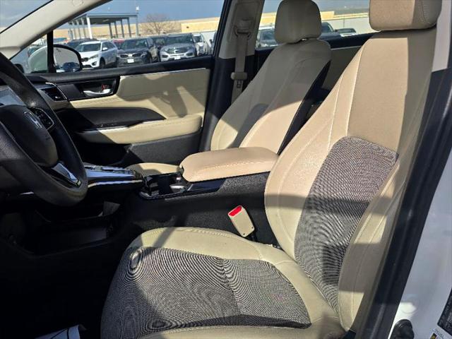 2021 Honda Clarity Plug-In Hybrid Base