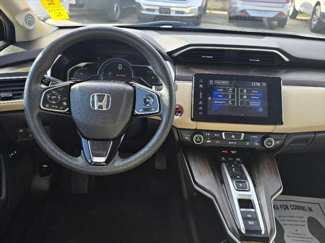 2021 Honda Clarity Plug-In Hybrid Base