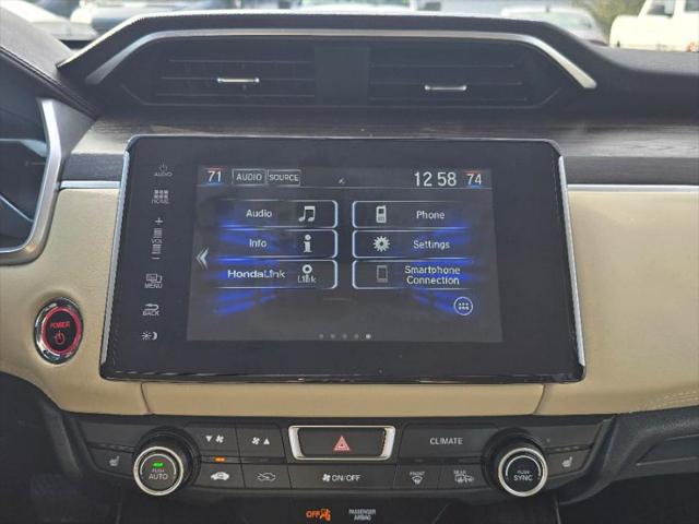 2021 Honda Clarity Plug-In Hybrid Base