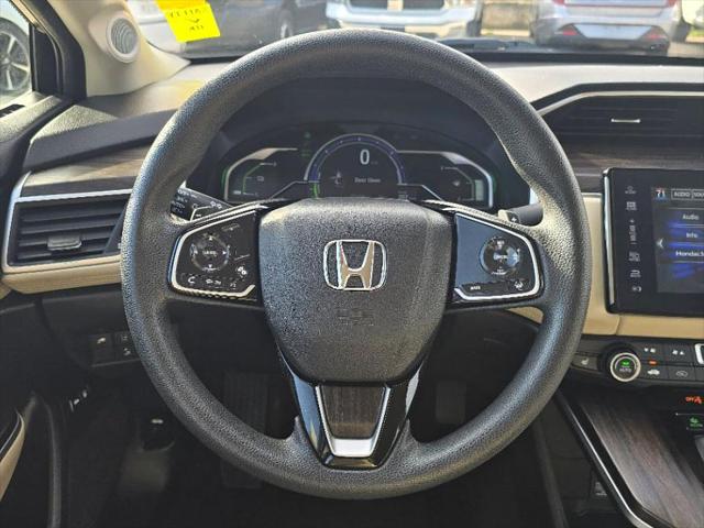 2021 Honda Clarity Plug-In Hybrid Base