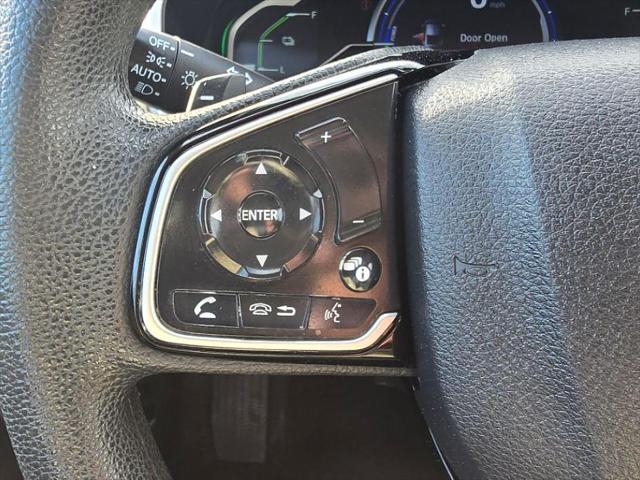 2021 Honda Clarity Plug-In Hybrid Base