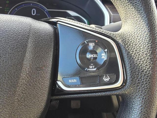 2021 Honda Clarity Plug-In Hybrid Base