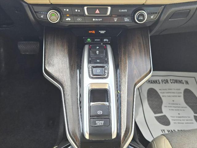 2021 Honda Clarity Plug-In Hybrid Base