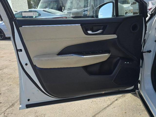 2021 Honda Clarity Plug-In Hybrid Base