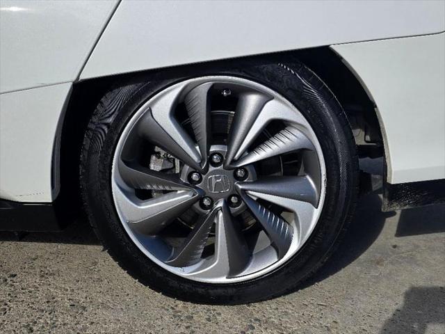 2021 Honda Clarity Plug-In Hybrid Base