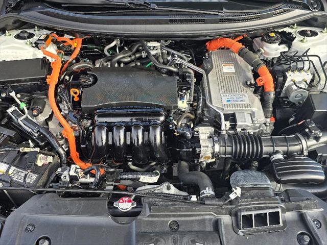 2021 Honda Clarity Plug-In Hybrid Base