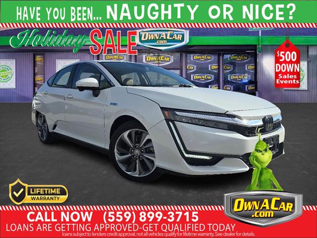 2021 Honda Clarity Plug-In Hybrid Base for sale in Fresno, CA