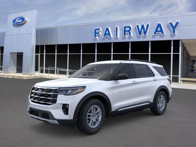 2025 Ford Explorer Active for sale in Greenville, SC