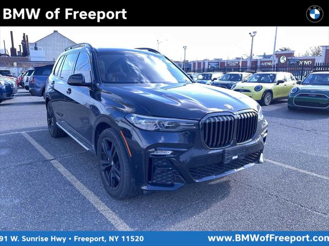 2022 BMW X7