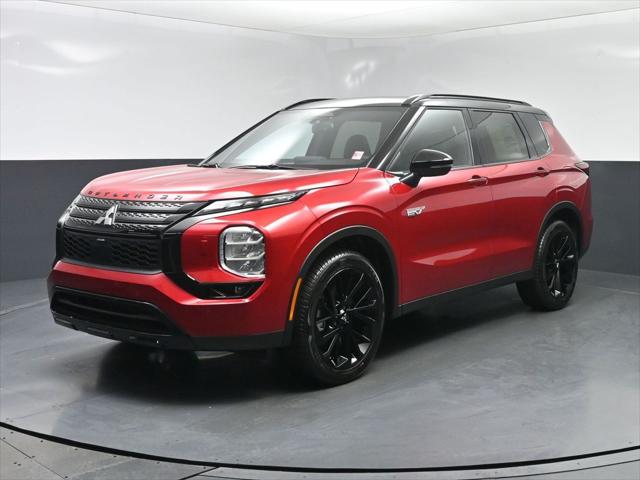 2025 Mitsubishi Outlander PHEV SEL Black Edition for sale in TERRE HAUTE, IN