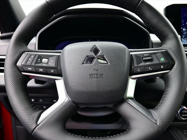 2025 Mitsubishi Outlander PHEV SEL Black Edition