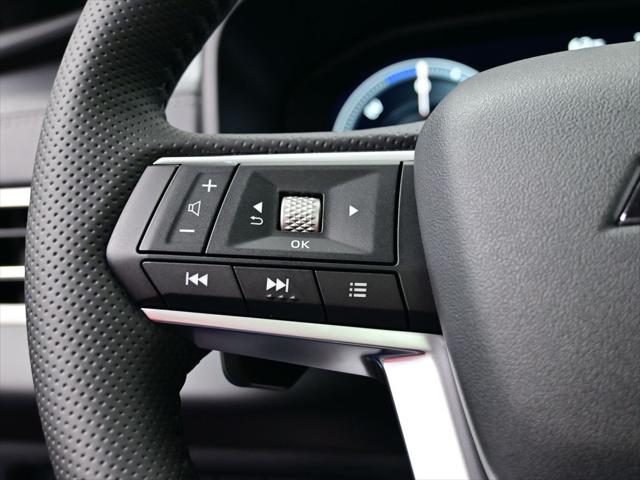 2025 Mitsubishi Outlander PHEV SEL Black Edition