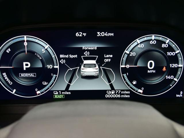 2025 Mitsubishi Outlander PHEV SEL Black Edition