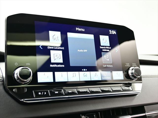 2025 Mitsubishi Outlander PHEV SEL Black Edition