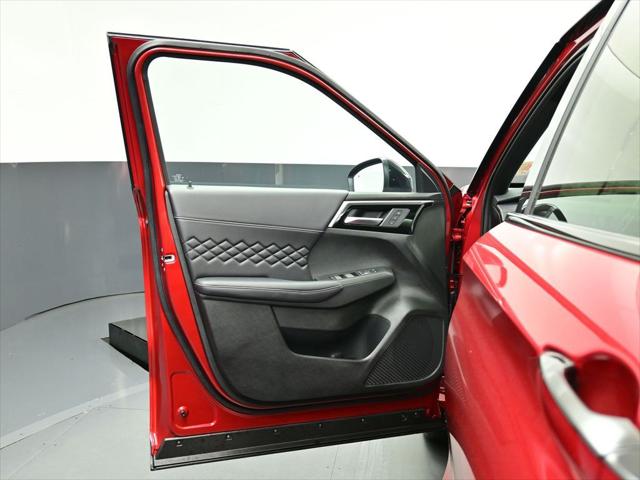 2025 Mitsubishi Outlander PHEV SEL Black Edition