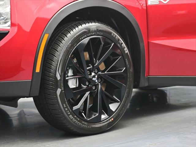 2025 Mitsubishi Outlander PHEV SEL Black Edition