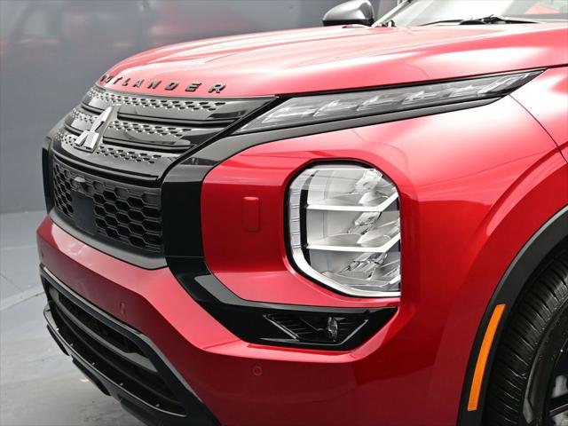 2025 Mitsubishi Outlander PHEV SEL Black Edition