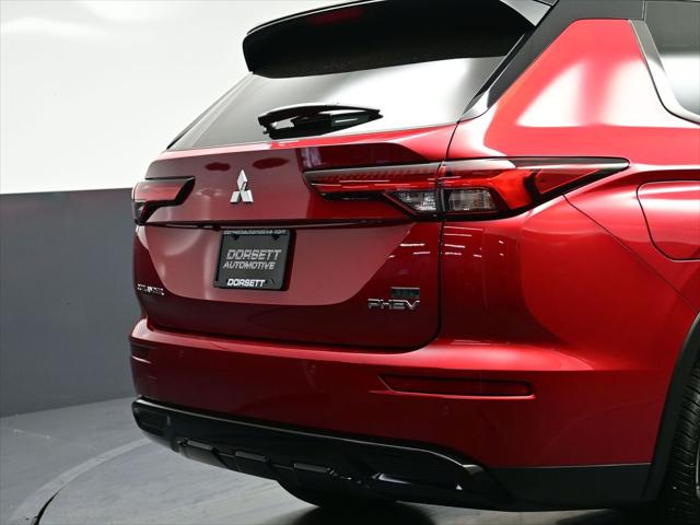 2025 Mitsubishi Outlander PHEV SEL Black Edition