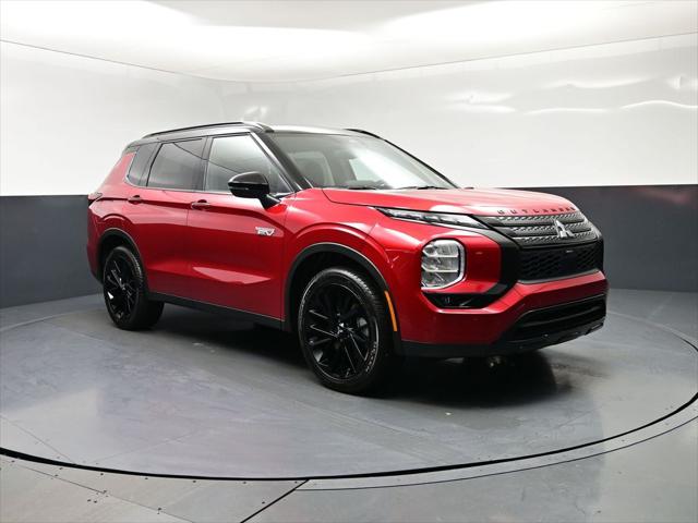 2025 Mitsubishi Outlander PHEV SEL Black Edition