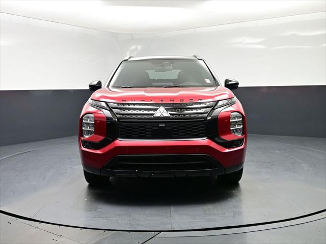 2025 Mitsubishi Outlander PHEV SEL Black Edition