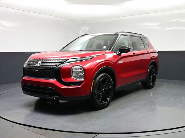 2025 Mitsubishi Outlander PHEV SEL Black Edition