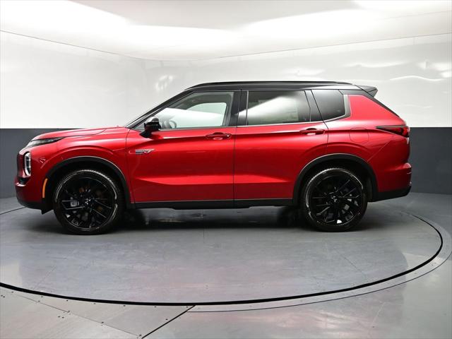 2025 Mitsubishi Outlander PHEV SEL Black Edition