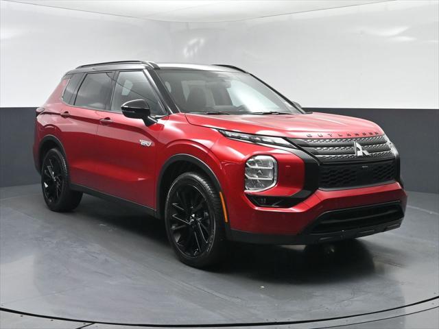 2025 Mitsubishi Outlander PHEV SEL Black Edition