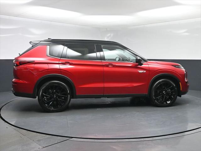 2025 Mitsubishi Outlander PHEV SEL Black Edition